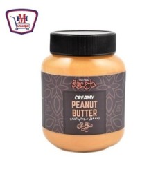 حاج عرفه زبدة فول سودانى كريمى | من حاج عرفه | هايبر موسى — أفضل سعر و