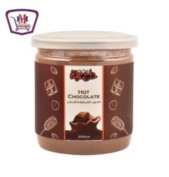 حاج عرفه هوت شوكلات 200 جرام | من حاج عرفه | هايبر موسى — أفضل سعر وتو