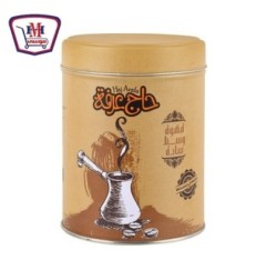 حاج عرفه قهوه وسط سادة 250 جرام | من حاج عرفه | هايبر موسى — أفضل سعر