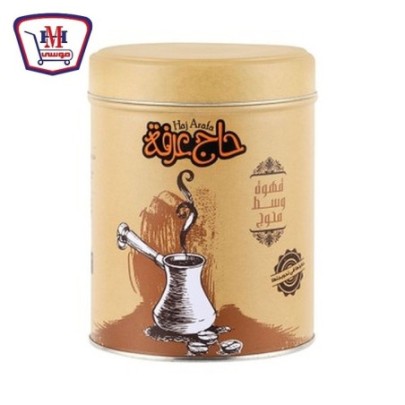 حاج عرفه قهوه وسط محوج 250 جرام