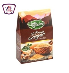 ليمز جاردن سكر بنى 500 جرام | من ليمز جاردن | هايبر موسى — أفضل سعر وت