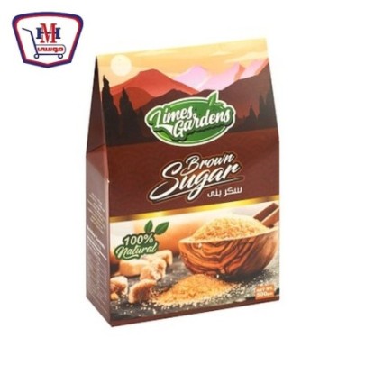 ليمز جاردن سكر بنى 500 جرام | من ليمز جاردن | هايبر موسى — أفضل سعر وت