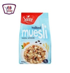 سانتيه موسلى عادى تراديشينال 350 جرام | من سانتيه | هايبر موسى — أفضل