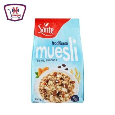 سانتيه موسلى عادى تراديشينال 350 جرام | من سانتيه | هايبر موسى — أفضل