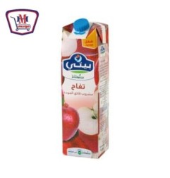 صورة بيتى تروبيكانا عصير تفاح 1 لتر من بيتى - هايبر موسى