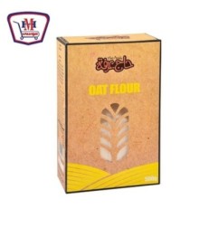 حاج عرفه دقيق شوفان 500 جرام | من حاج عرفه | هايبر موسى — أفضل سعر وتو