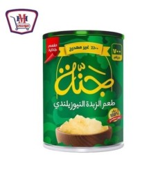 جنه سمنه بطعم الزبده النيوزلاندى 700 جرام | من جنه سمنه | هايبر موسى —