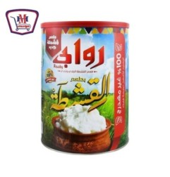 روابى سمن بطعم القشطه 2.5 كيلو جرام | من روابى | هايبر موسى — أفضل سعر