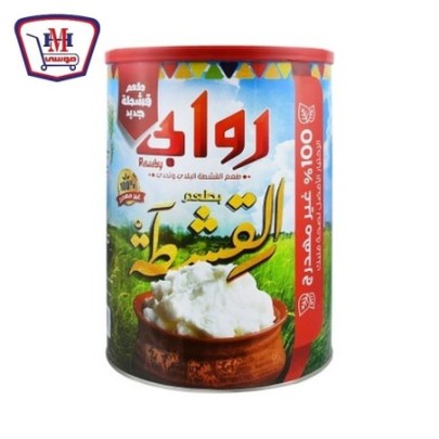 روابى سمن بطعم القشطه 2.5 كيلو جرام | من روابى | هايبر موسى — أفضل سعر