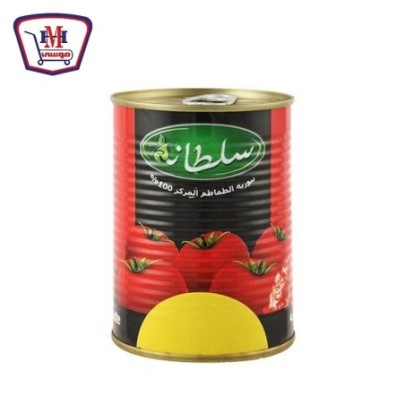 سلطانه صلصه صفيح 20 -22 % 380 جرام | من سلطانه | هايبر موسى — أفضل سعر