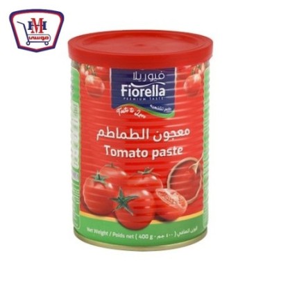 فيوريلا صلصه صفيح 28-30 400 جرام | من فيوريلا | هايبر موسى — أفضل سعر