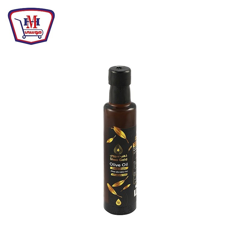 دهب سيوى زيت زيتون 250 مللى
