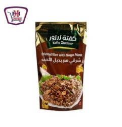 زرزور كفته وجبه ارز شرقى 540 جرام | من زرزور | هايبر موسى — أفضل سعر و