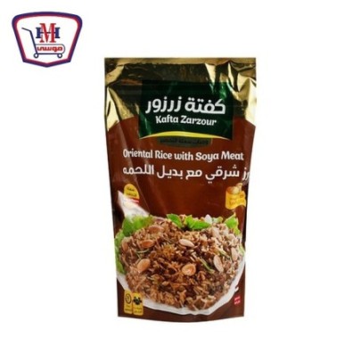 زرزور كفته وجبه ارز شرقى 540 جرام