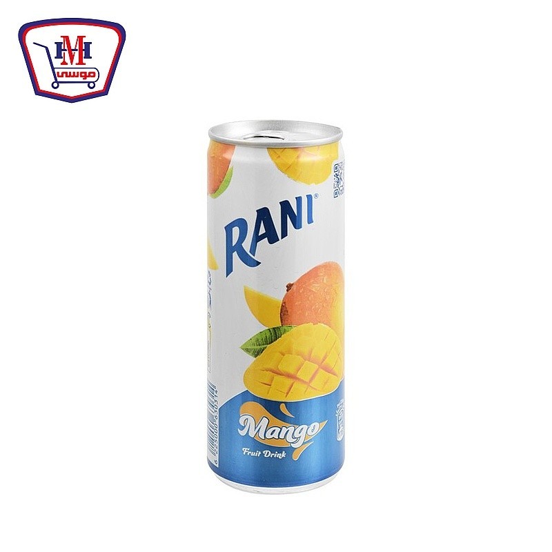 رانى عصير مانجو كانز 235  مللى