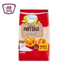 صورة ابو عوف بريتزل ملح 125 جرام من أبو عوف - هايبر موسى