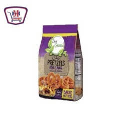 صورة ابو عوف بريتزل باربيكيو 125 جرام من أبو عوف - هايبر موسى