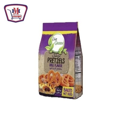 صورة ابو عوف بريتزل باربيكيو 125 جرام من أبو عوف - هايبر موسى