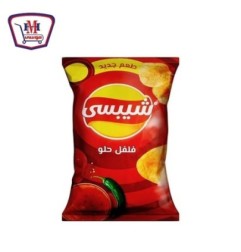 شيببسى فلفل حلو 68 - 76 جرام | من شيبسى | هايبر موسى — أفضل سعر وتوصيل