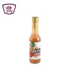 لايمز جاردينز خل تفاح زجاج 300 مللى | من لايمز جاردن | هايبر موسى — أف