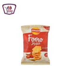 شيبسى فورنو فيوجن طماطم وزعتر 46 - 50 جرام | من فورنو | هايبر موسى — أ