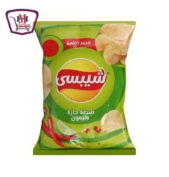 شيبسى كبير اللمه شطه و ليمون جامبو | من شيبسى | هايبر موسى — أفضل سعر