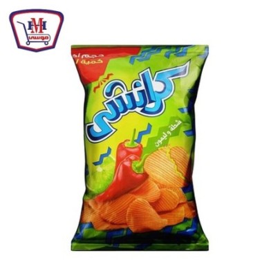 كرانشى شطه و ليمون 70 - 80 جرام