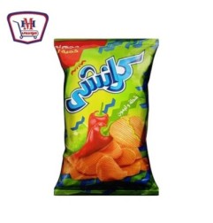 كرانشى فراخ 70 - 80 جرام | من كرانشى | هايبر موسى — أفضل سعر وتوصيل سر