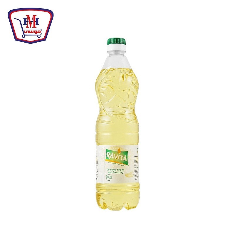 رافيتا زيت خليط 650  مللى