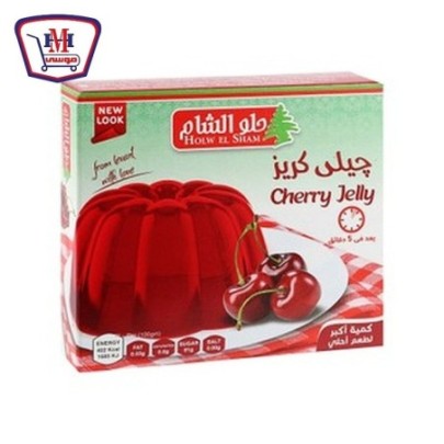 حلو الشام جيلى كريز 70 جرام