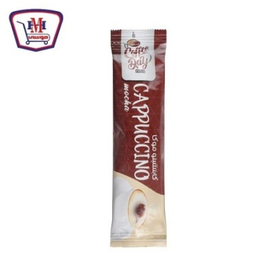 كوفى داى كابتشينو موكا | من كوفى داى | هايبر موسى — أفضل سعر وتوصيل سر