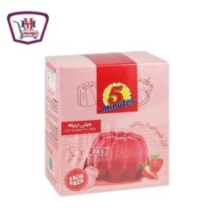 فايف منت جيلى فراوله 195جرام 3*1 | من فايف مينتس | هايبر موسى — أفضل س