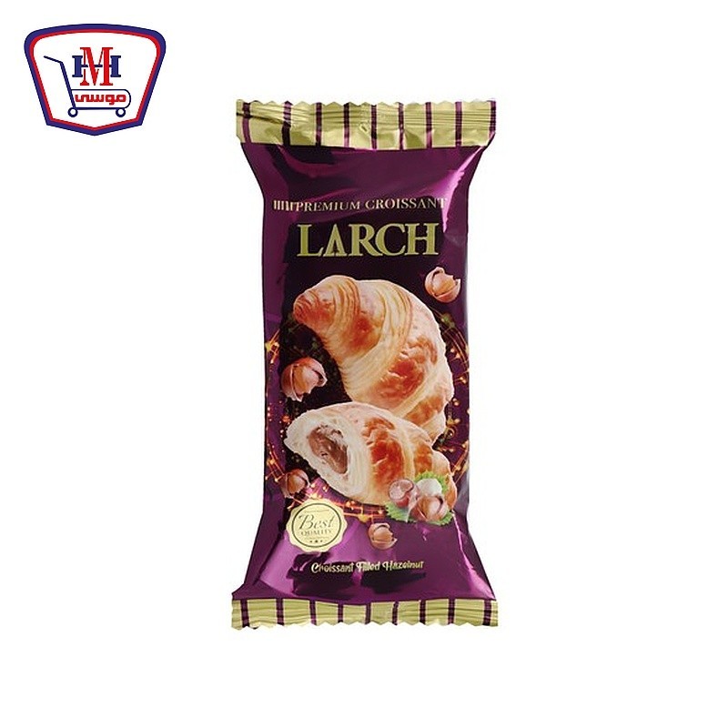 لارش كرواسون كريمه البندق قطعه