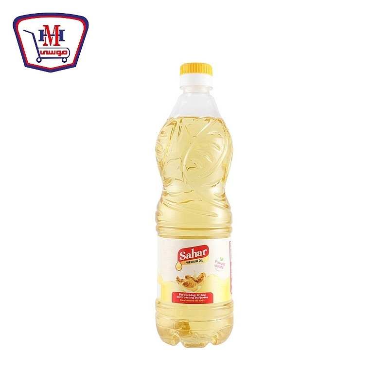 سهر زيت خليط 650  مللى