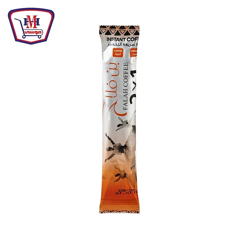 فلاح قهوه سريعه التحضير 2 *1 ظرف