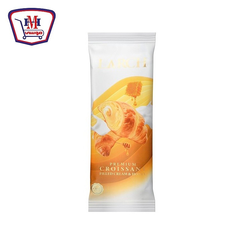 لارش كرواسون كريمه و عسل قطعه