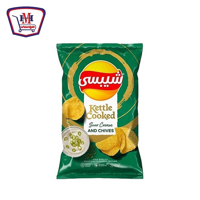 شيبسى كاتيل ساور كريم 50- 56 جرام