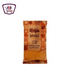 حاج عرفه بهارات بطاطس 35 جرام | من حاج عرفه | هايبر موسى — أفضل سعر وت