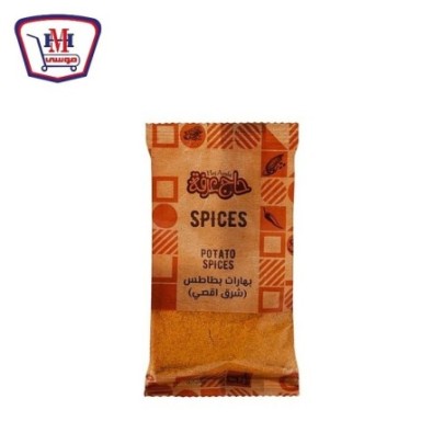 حاج عرفه بهارات بطاطس 35 جرام