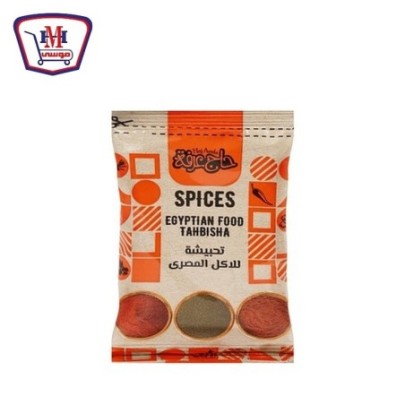 حاج عرفه تحبيشه فول 35 جرام | من حاج عرفه | هايبر موسى — أفضل سعر وتوص