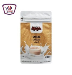 حاج عرفه سحلب لايت 200 جرام | من حاج عرفه | هايبر موسى — أفضل سعر وتوص