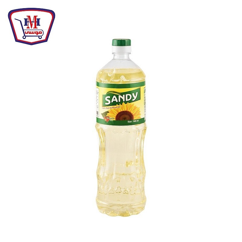 ساندى زيت دوار الشمس 900  مللى