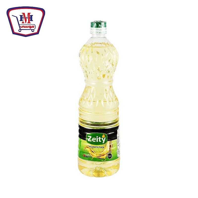 زيتى زيت خليط 1 لتر