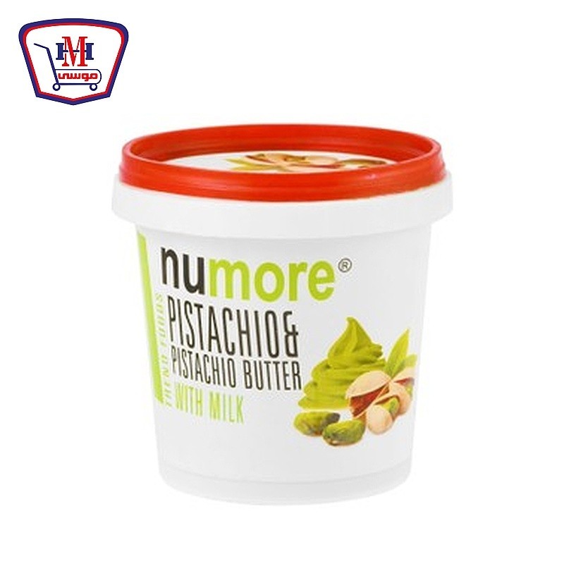 نومور زبده الفستق بلاستيك 150 جرام