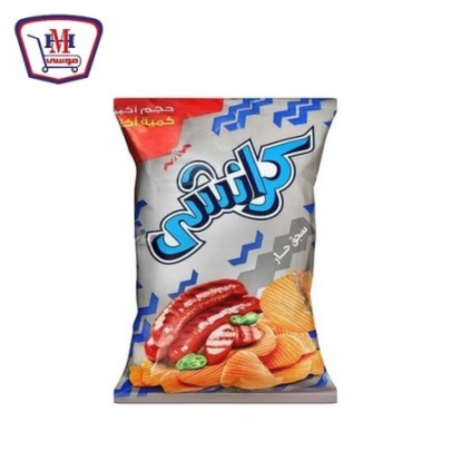 كرانشى سجق 70-80 جرام | من كرانشى | هايبر موسى — أفضل سعر وتوصيل سريع