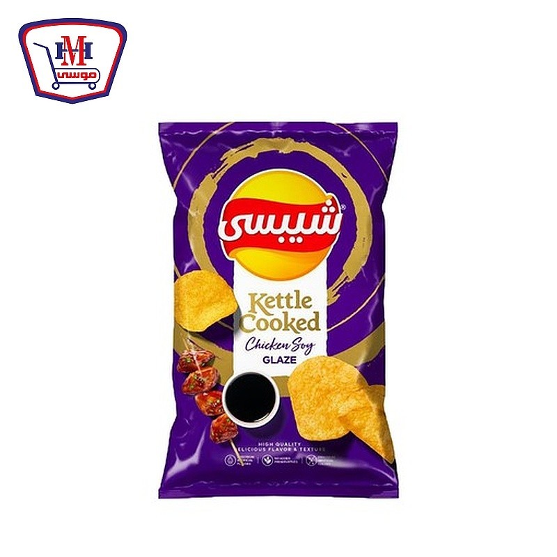 شيبسى كاتيل تشيكن جلازا 47 - 51 جرام