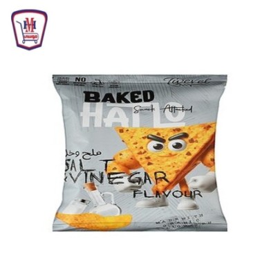 هاتلو تورتيلا خل و ملح 50 جرام