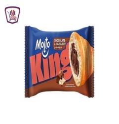 مولتو كينج كرواسون محشو بالشيكولاته و البندق | من مولتو | هايبر موسى —