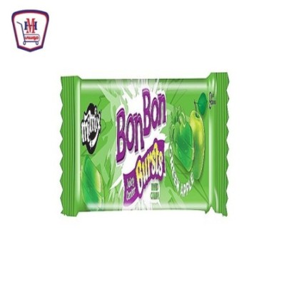 ميمكس بون بون تفاح اخضر 9 حبات