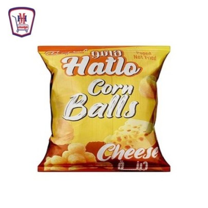 هاتلو كورن بولز جبنه 60 جرام